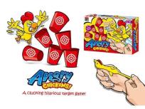 Opakowanie Zły kurczak