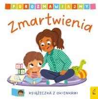 Okładka książki Zmartwienia. Porozmawiajmy