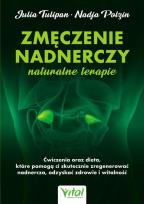 Okładka książki Zmęczenie nadnerczy - naturalne terapie
