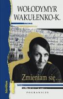 Okładka książki Zmieniam się...Dziennik okupacyjny / Poezje