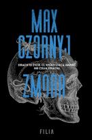 Okładka książki Zmora wyd. kieszonkowe