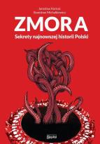 Okładka książki Zmora