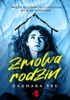 Okładka książki Zmowa rodzin