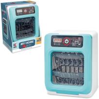 Opakowanie Zmywarka na baterie