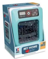 Opakowanie Zmywarka z akcesoriami