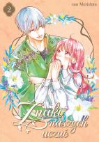 Okładka książki Znaki naszych uczuć. Tom 2