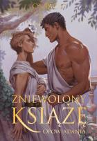 Okładka książki Zniewolony książę. Opowiadania. Tom 4 (ilustrowane brzegi)