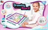 Opakowanie Znikopis magnetyczny z akcesoriami