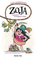 Okładka książki Zoja i tajemnica zagubionych kapci