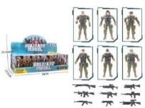 Opakowanie Żołnierz mix