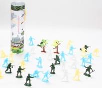 Opakowanie Żołnierze