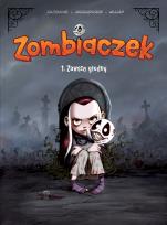 Okładka książki Zombiaczek Zawsze głodny Tom 1