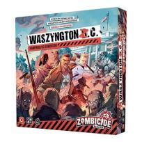 Opakowanie Zombicide 2.0: Waszyngton ZC PORTAL