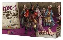 Opakowanie Zombicide: NPC 1 PORTAL