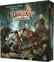 Okładka książki Zombicide: Wulfsburg PORTAL