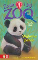 Okładka książki Zosia i jej zoo. Figlarna panda