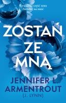 Okładka książki Zostań ze mną