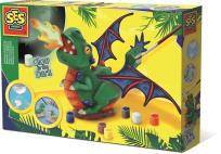 Opakowanie Zrób odlew i pomaluj - Smok Dragon