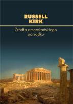 Okładka książki Źródła amerykańskiego porządku