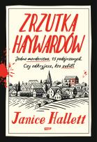 Okładka książki Zrzutka Haywardów
