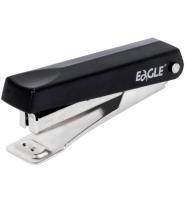Opakowanie Zszywacz 1001 BDS czarny 8 kartek EAGLE
