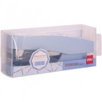 Opakowanie Zszywacz 24/6, 26/6 25 kartek niebieski DELI