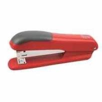 Opakowanie Zszywacz 25 kartek czerwony + zszywki