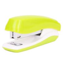 Opakowanie Zszywacz do 25 kartek 24/6. 26/6 Rio zielony DELI