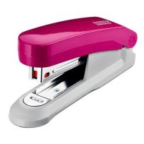Opakowanie Zszywacz E15 różowy + 200 zszywek No.10