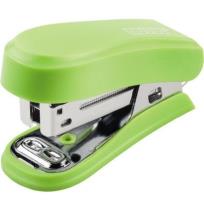 Opakowanie Zszywacz mini novus jasno zielony + zszywki 24/6 blister