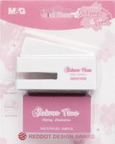 Opakowanie Zszywacz mini Sakura 24/6 20 kartek M&G