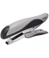 Opakowanie Zszywacz nożycowy obcęgi nr 10 czarny/popiel