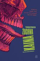 Okładka książki Żuchwa Kaina