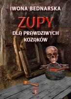 Okładka książki Zupy dla prawdziwych kozaków