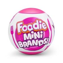 Opakowanie Zuru 5 Surprise foodie mini brands