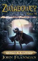 Okładka książki Zwiadowcy T.14 Pojedynek w Araluenie