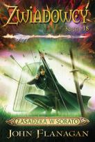 Okładka książki Zwiadowcy Tom 18 Zasadzka w Sorato