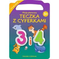 Opakowanie Zwierzaki w Cyferkowie.3 i 4