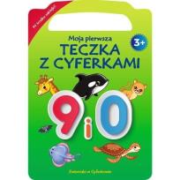 Opakowanie Zwierzaki w Cyferkowie.9 i 0