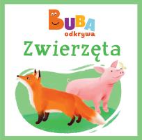 Okładka książki Zwierzęta