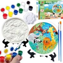 Opakowanie Zwierzęta do malowania 3D