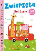 Okładka książki Zwierzęta i ich życie