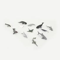 Opakowanie Zwierzęta oceaniczne 12szt.