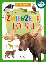 Okładka książki Zwierzęta Polski