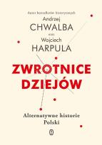 Okładka książki Zwrotnice dziejów