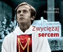 Okładka książki Zwyciężaj sercem