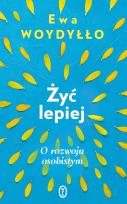 Okładka książki Żyć lepiej