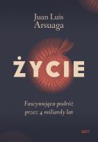 Okładka książki Życie. Fascynująca podróż przez 4 miliardy lat
