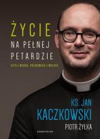 Okładka książki Życie na pełnej petardzie
