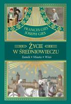Okładka książki Życie w średniowieczu